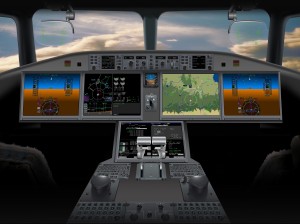 CSeries_ Flight Deck from BA