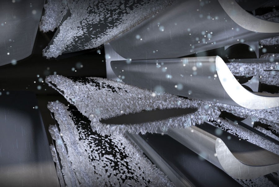 Engine Intake Icing Industry and Regulators Confront the Science of Engine Icing