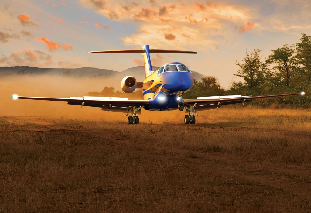 Pilatus PC-24 Deliveries Are Set To Begin In 2017