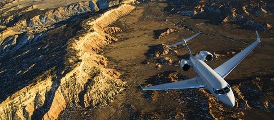 Gulfstream G500