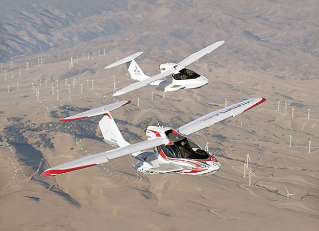 iconaircraft.com