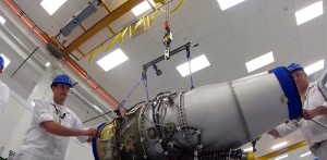 GE Honda HF120 Engine Wins FAA Production Certificate