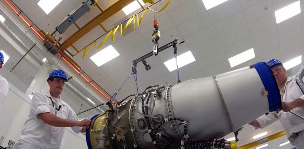 GE Honda HF120 Engine Wins FAA Production Certificate