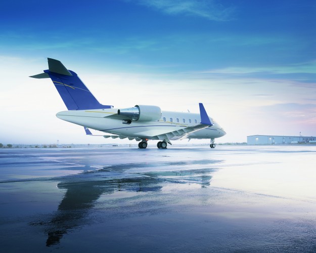 Challenger Jet for sale