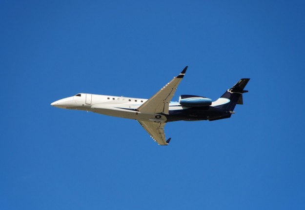 Pilot Report: Embraer Legacy 500