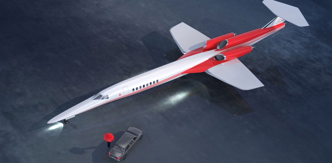 The Verge of a New Supersonic Age