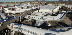 Business Aviation World Wings Its Way to Las Vegas for NBAA 2015