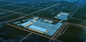 Guangzhou Airport Will Represent Its First FBO