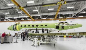 Gulfstream G500 Flight-test Program Achieved Milestones