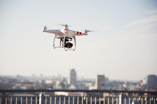 Governement Action Issued For Aircraft Heathrow UAV Incident