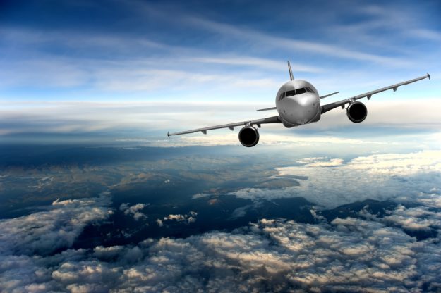 Business Avaition Permits FirstFlight Founder CEO John Dow To Help Veterans