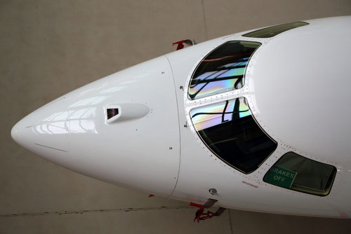 Business Aviation Benefits Apparent Nationwide