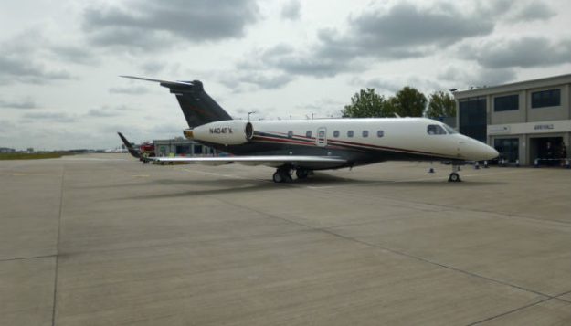 Legacy 500 To Debut at Farnborough Airshow