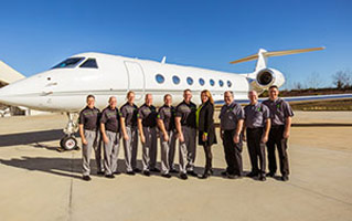 From the Roots of the NCR Corporation to the Global Network of Aviation