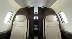 New Interior Launched for the LearJet 75