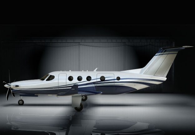 Textron Aviation Releases Single Engine Turboprop Developments at EBACE 2016