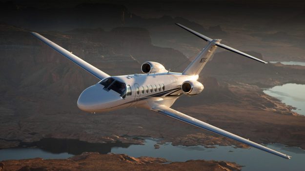 Textron First to Install New AeroWave System