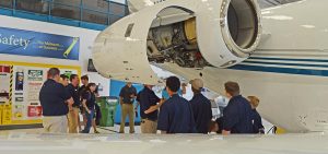Aviation Camps Boost Enthusiasm For Industry Careers