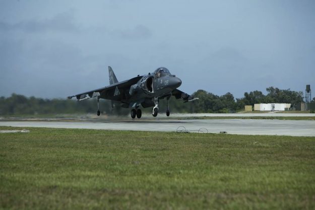 Cherry Point Marks 75th Anniversary