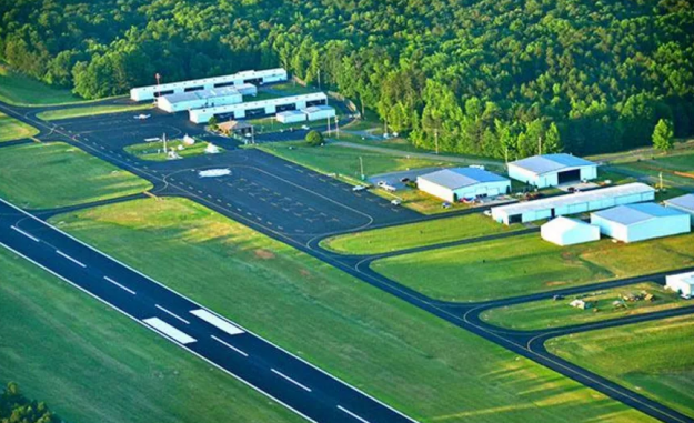 Asheboro Regional Airport New Terminal Upgrades
