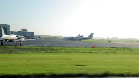 New Documentary Highlights Morristown Airport