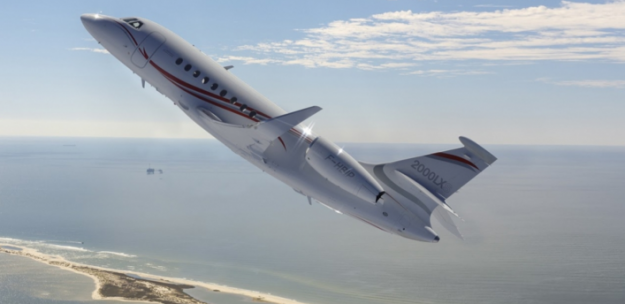 Argus Business Aviation Flying U.S. Bizav
