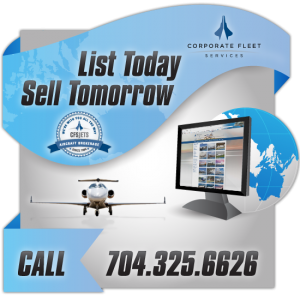 Aircraft Listing Services with CFS Jets