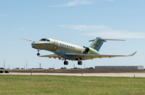 Cessna Aircraft Company Announced First Citation Longitude Jet