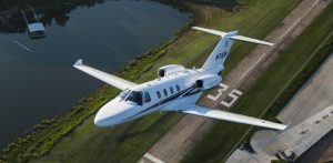 Textron Aviation Seeing Early Stages of Recovery in Business Jet Market