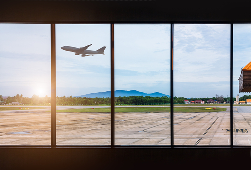 Colorado Springs Airport's Ready For Winter