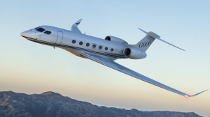 Gulfstream G600 First Flight Completed Ahead of Schedule