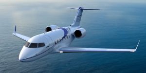 Bombardier Completed 200th 96-Month Inspections on Challenger Business Jets