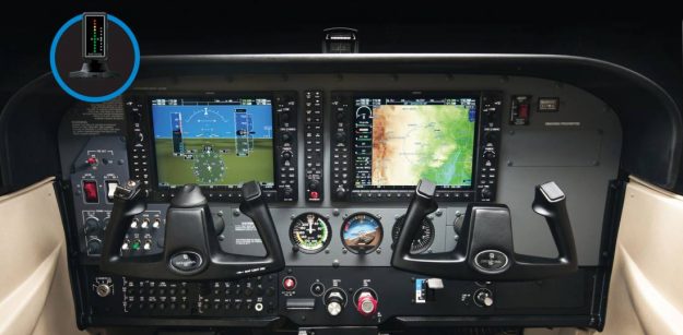 Safe Flight AOA Added to New Cessna Skyhawks
