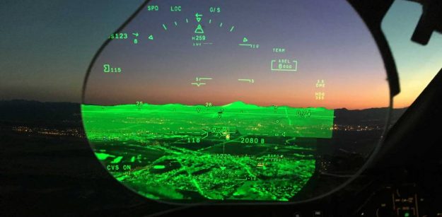 Dassault Falcon’s FalconEye CVS Nominated For 2017 Collier Trophy