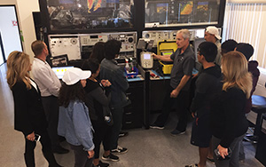 High School Students Exposed to Aviation Opportunities