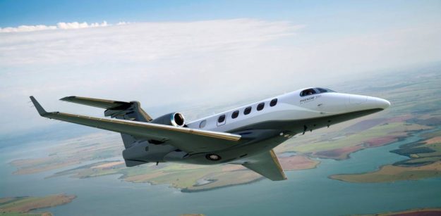 GAMA Announces Embraer Phenom 300 is the Best-selling Business Jet