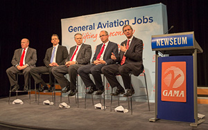 GAMA Humanitarian Work By The Business Aviation Industry
