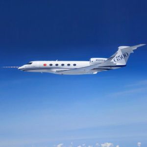Gulfstream G500 Plans For Entry Into Service This Year