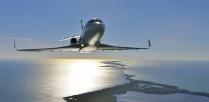 Business Jet Operations in North America Increased in March