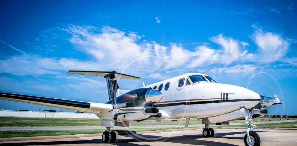 Textron Aviation Long-term China Growth in Business Aviation