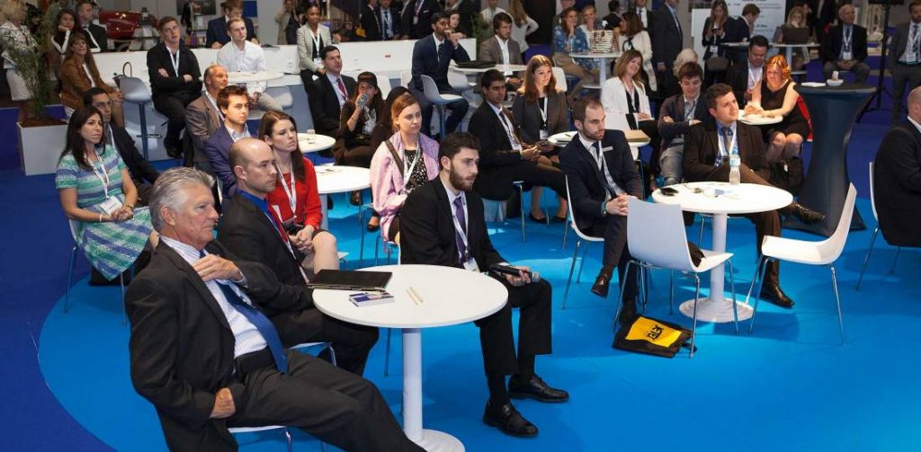 EBACE Innovation Zone Looking To The Future of Business Aviation