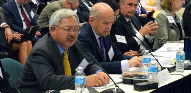 Federal Aviation Administration Discuss jurisdictional Issues Regarding Drones