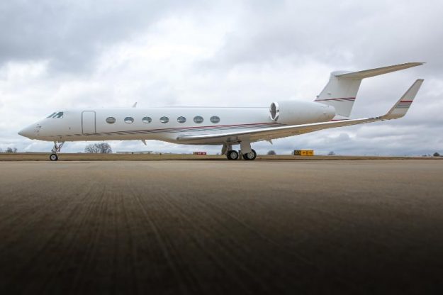 Governors of Massachusetts, New Jersey and New York, in May Recognize Value of General Aviation