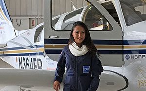 Pilot's Dream to Promote STEM in Aviation Launched