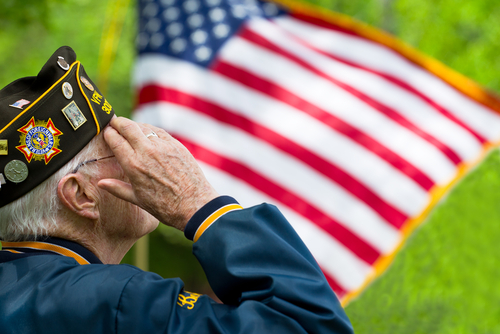 Angel Airlines For Veteran Helps Service Members Access Medical Care