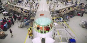 Development of Lighter Wing Won't Delay Global 7000 For Bombardier