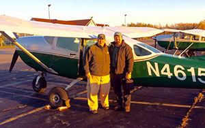 General Aviation Importance to Rural Main Residents