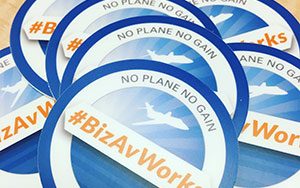 Importance of No Plane No Gain Campaign Emphasized by NBAA at Regional Roundtable