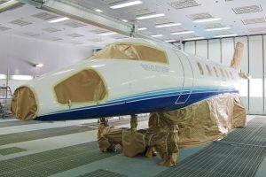 PC-24 Jet Production Has Begun at Pilatus Aircraft Headquarters