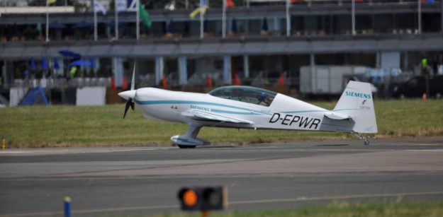 SAE Working To Uphold Electric Airplane Standards In Aerospace Industry
